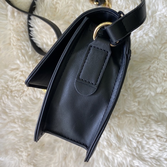 ✨ Steve Madden Black BSaffron Crossbody bag - Picture 6 of 10
